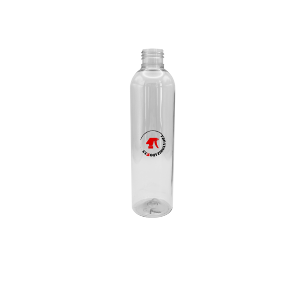 Botella Pet Boston 60ml Sin Tapa