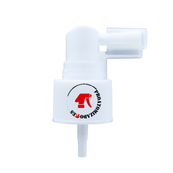 Pulverizador De Uso Médico Rosca 24/410
